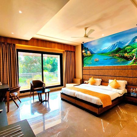Hotel Anil Farmhouse Gir Jungle Resort Sasan Gir Ngoại thất bức ảnh