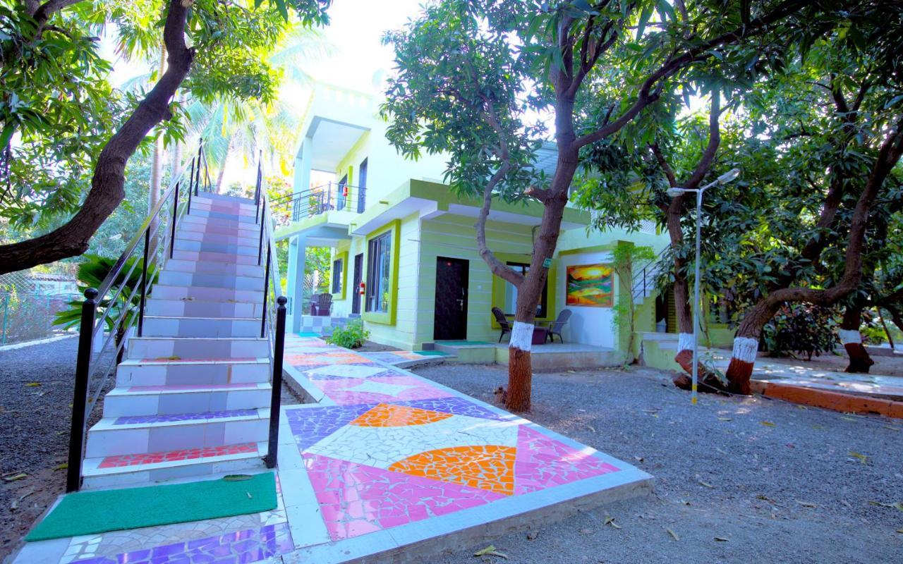 Hotel Anil Farmhouse Gir Jungle Resort Sasan Gir Ngoại thất bức ảnh