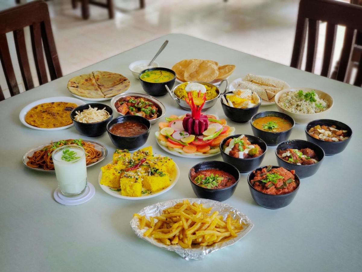 Hotel Anil Farmhouse Gir Jungle Resort Sasan Gir Ngoại thất bức ảnh