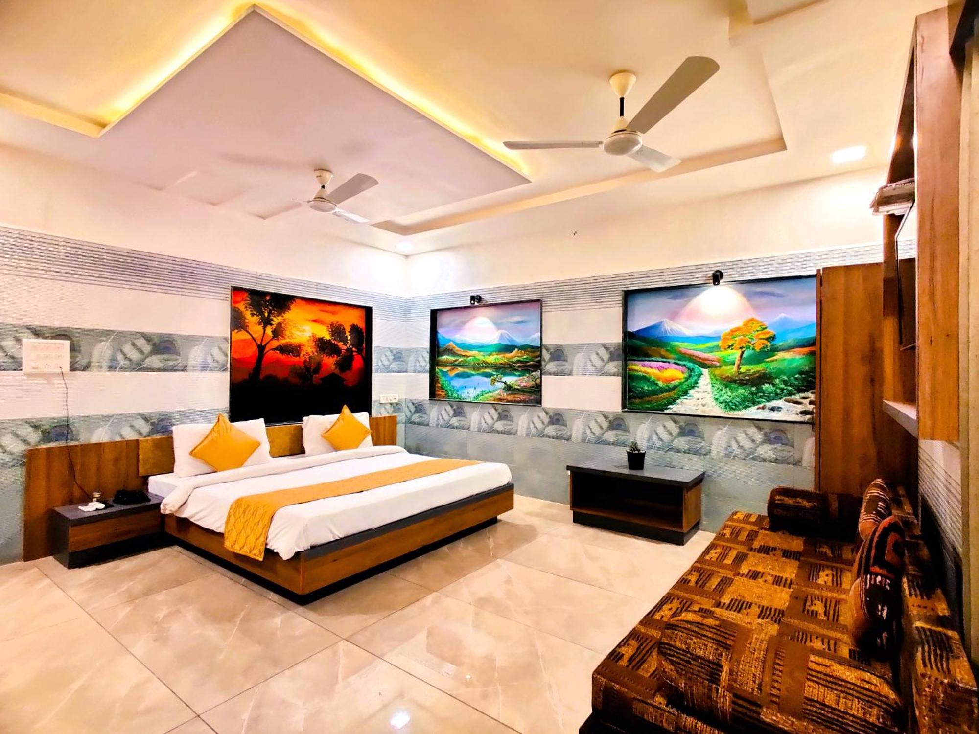 Hotel Anil Farmhouse Gir Jungle Resort Sasan Gir Ngoại thất bức ảnh