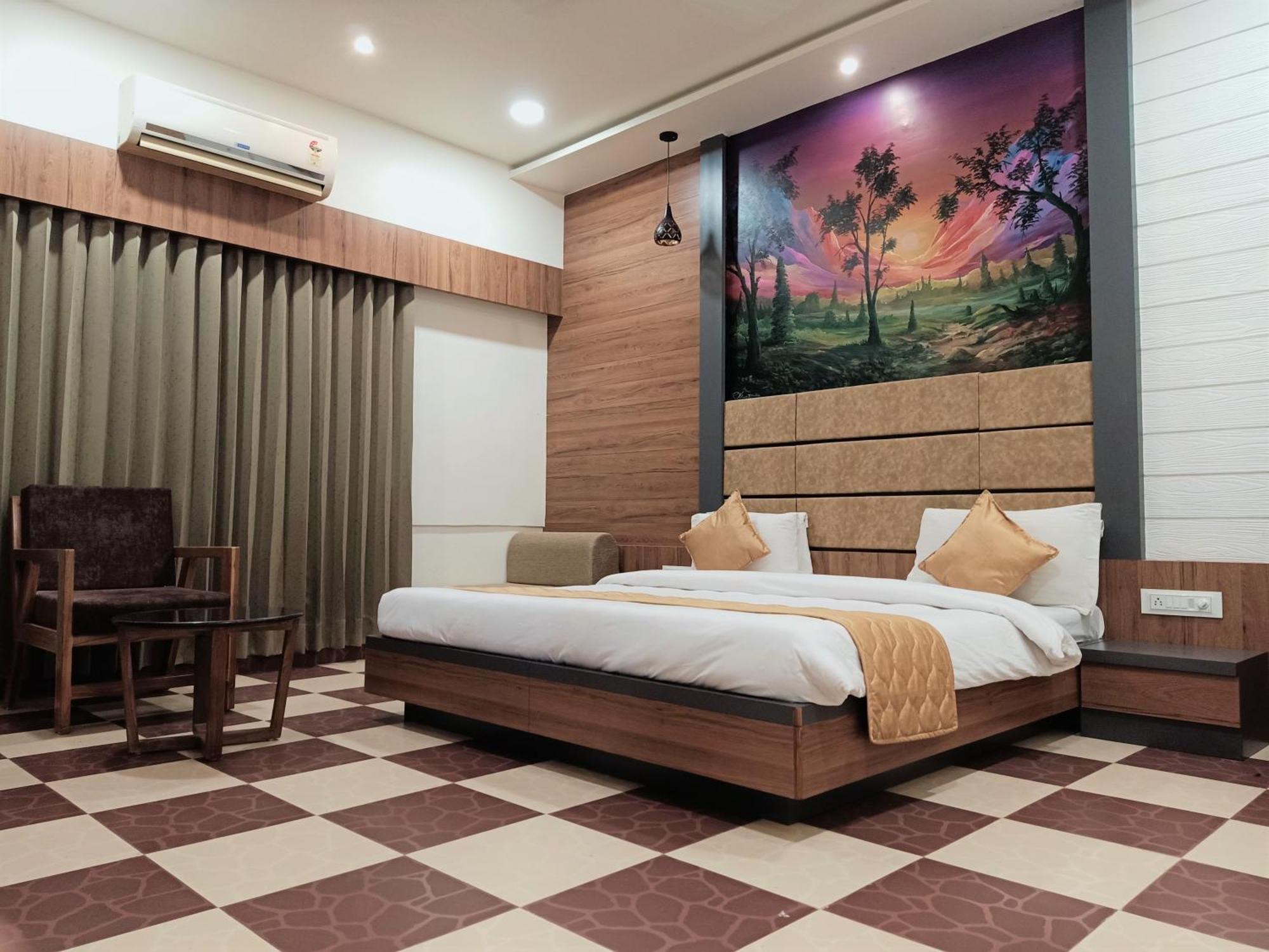 Hotel Anil Farmhouse Gir Jungle Resort Sasan Gir Ngoại thất bức ảnh