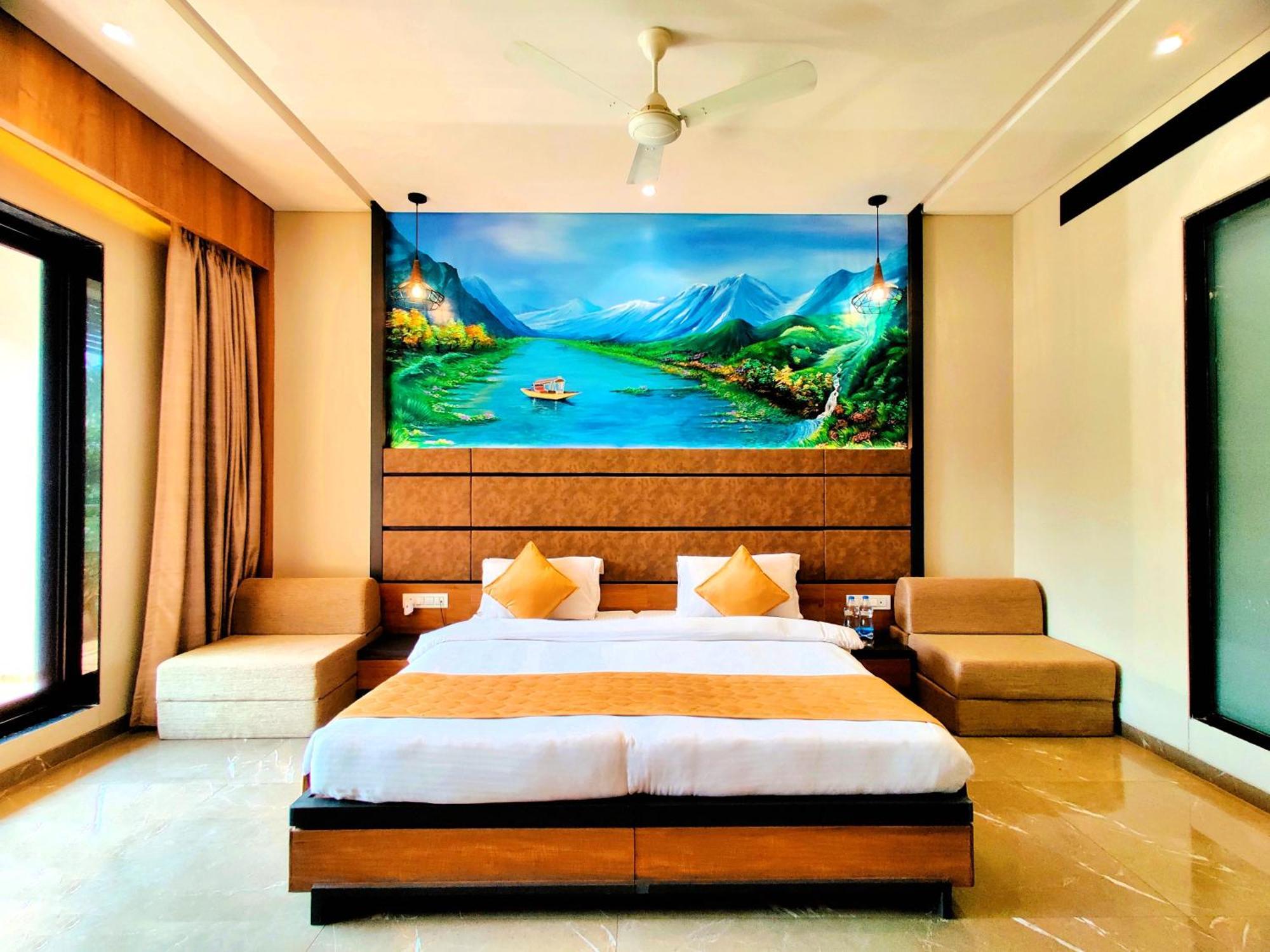 Hotel Anil Farmhouse Gir Jungle Resort Sasan Gir Ngoại thất bức ảnh