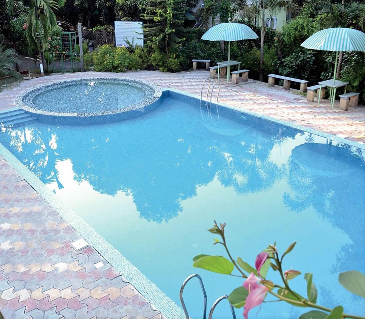 Hotel Anil Farmhouse Gir Jungle Resort Sasan Gir Ngoại thất bức ảnh